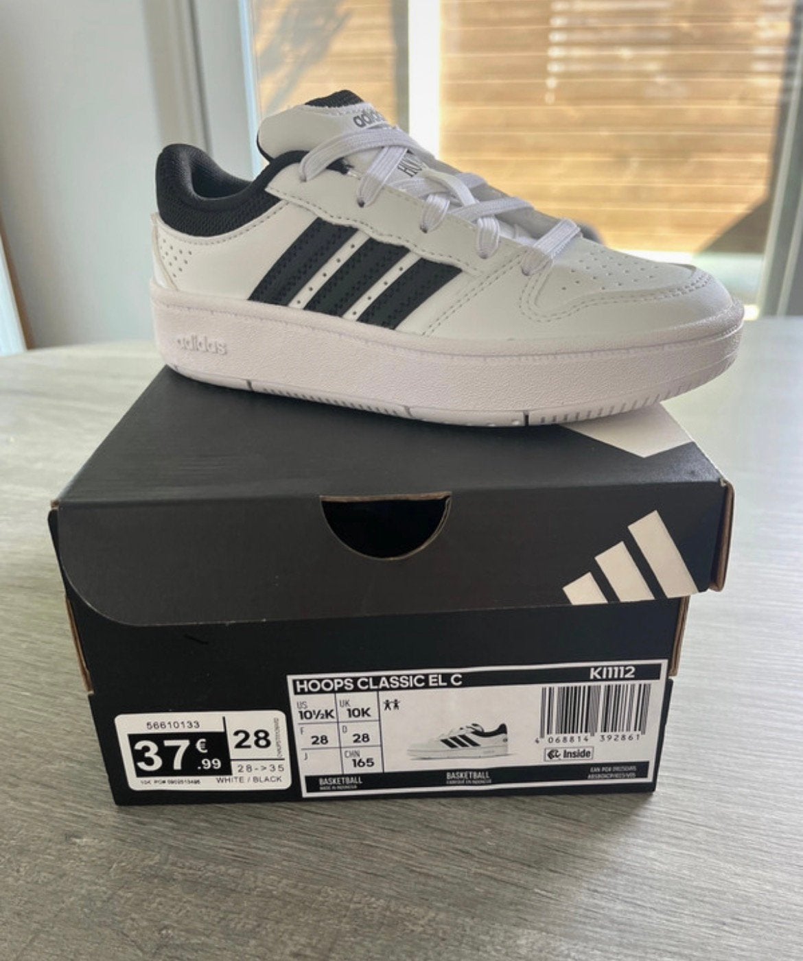 Basket Adidas NEUF ! Taille 28, Enlèvement, Neuf