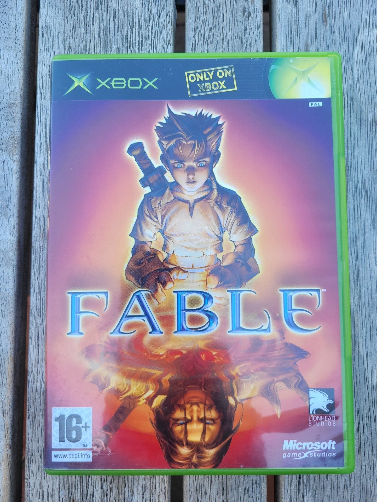 XBOX spel, Consoles de jeu & Jeux vidéo, Jeux | Xbox Original, Online, 1 joueur, Enlèvement, Utilisé