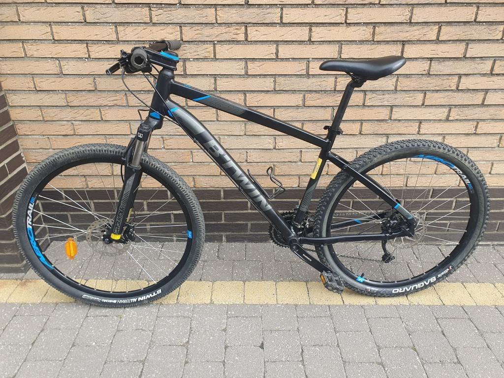 Mtb, Ophalen of Verzenden