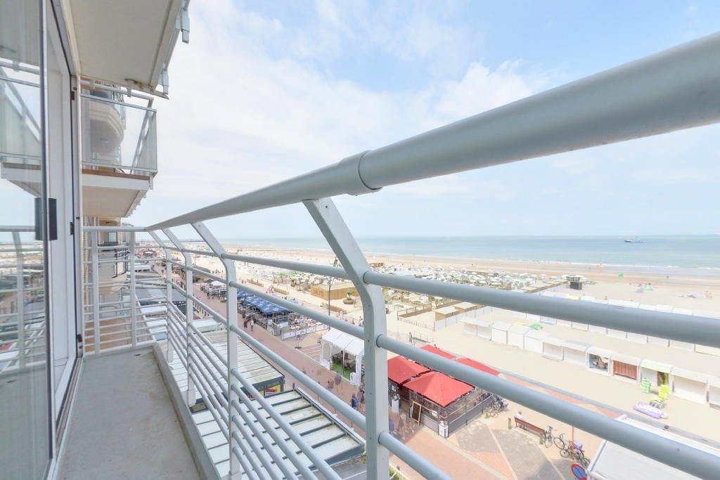 Vakantieappartement te huur: Blankenberge - Zeedijk (5p), Vakantie, 5 personen, 2 slaapkamers, Antwerpen of Vlaanderen, Appartement