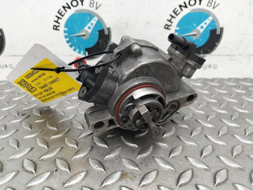 FORD TRANSIT CONNECT EGR KLEP / KOELER 2021, Ophalen of Verzenden, Gebruikt, ARN erkend