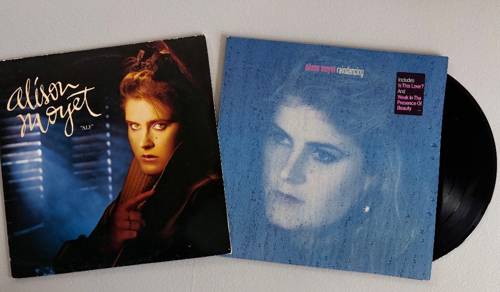 Alison Moyet (Yazoo) 2 LP, Cd's en Dvd's, Vinyl | Pop, Ophalen of Verzenden, LP