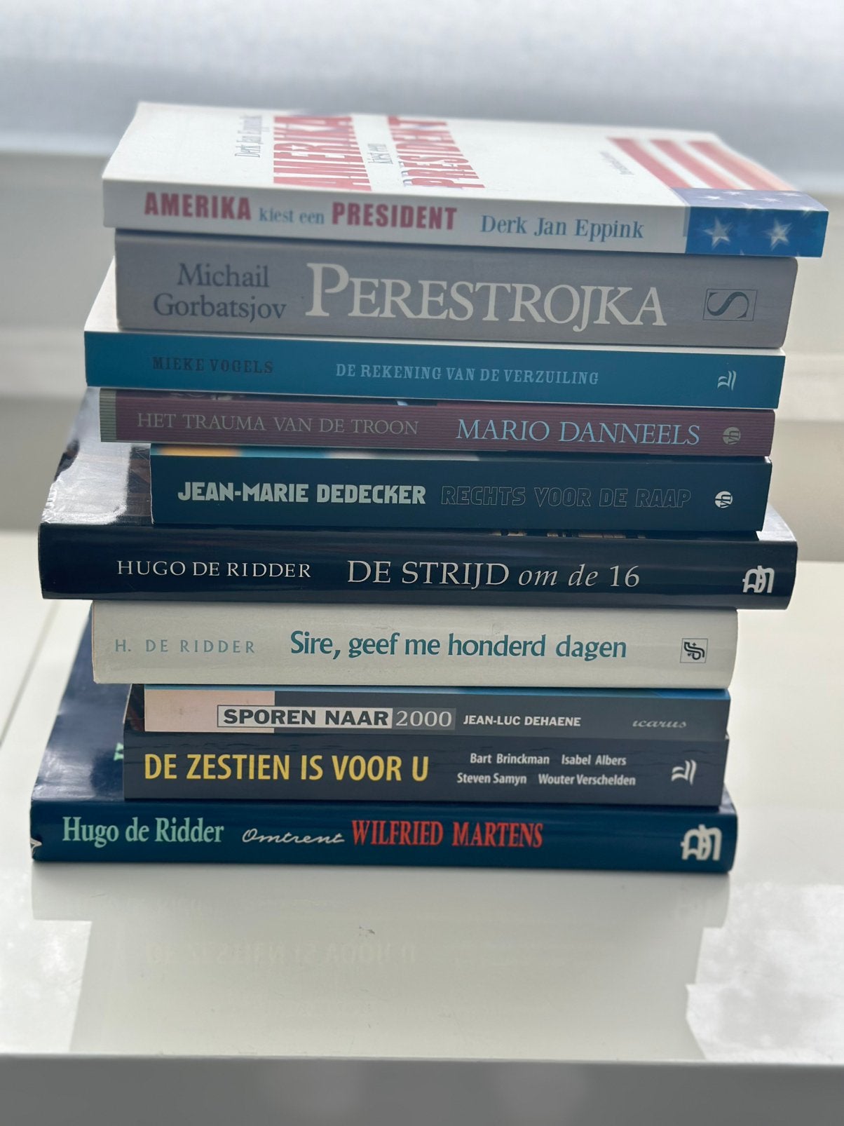 Boeken, Enlèvement, Comme neuf
