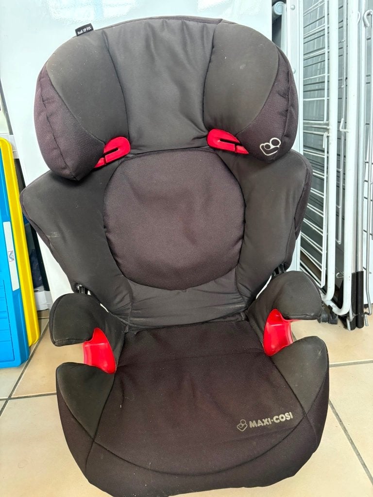 Autostoel, Ophalen, Gebruikt, 15 t/m 36 kg, Isofix