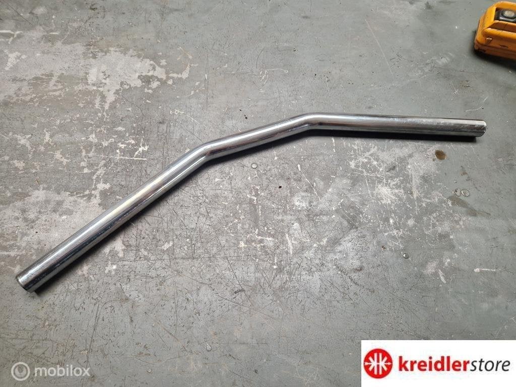 Kreidler Stokstuur origineel met logo in zeer mooie staat, Gebruikt, Kreidler, Ophalen of Verzenden, Kreidler