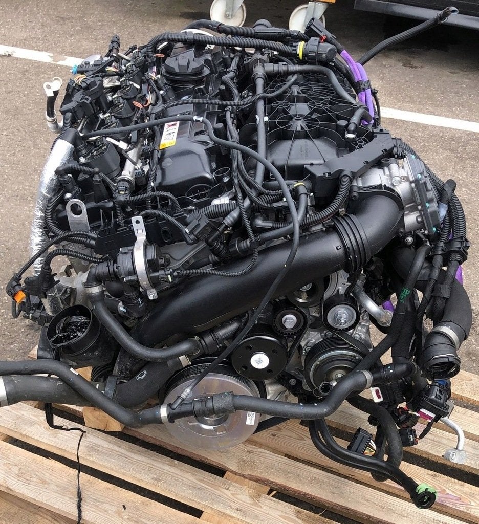 Moteur B58B30C Complet X7 BMW, Verzenden, Gebruikt, Overige automerken