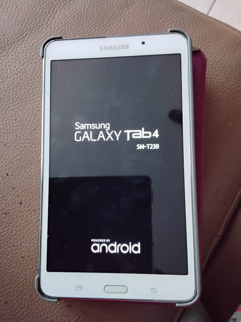Samsung galaxy tab 4 / 40  euro, Enlèvement, Utilisé