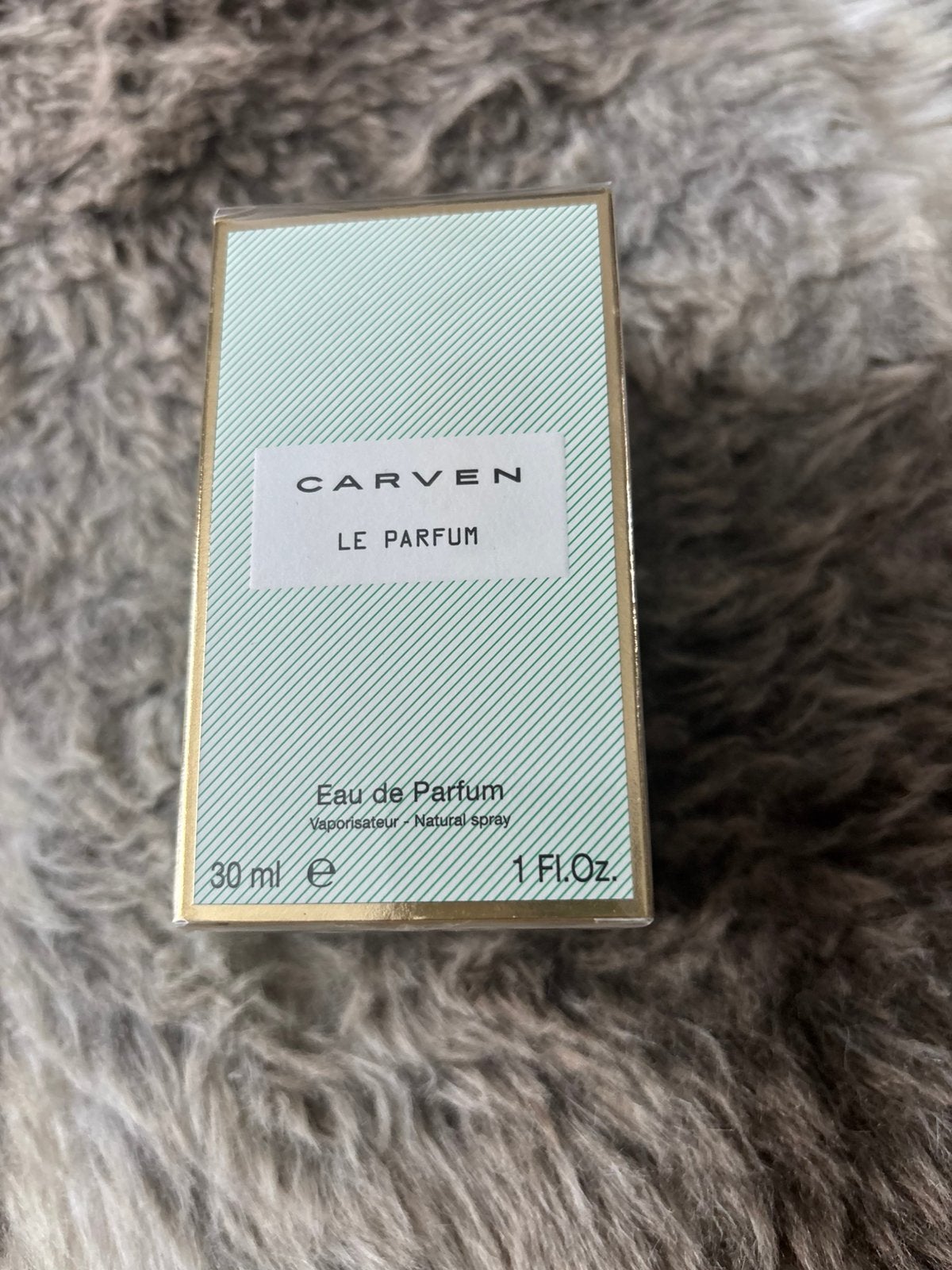 Carven parfum, Bijoux, Sacs & Beauté, Enlèvement ou Envoi, Neuf