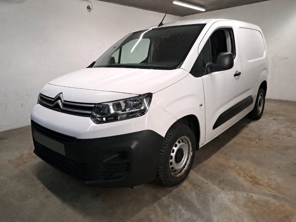 Citroen Berlingo 2022 utility 1.5 bluehdi, Auto's, Citroën, Bedrijf, Te koop, Berlingo, Diesel, Euro 6, 5 deurs, Handgeschakeld