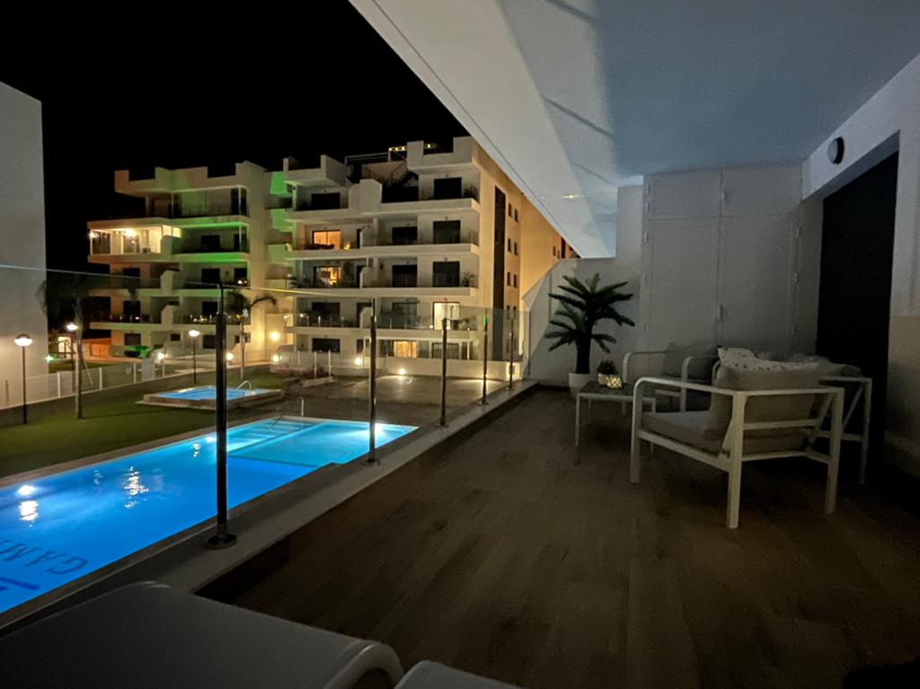 Vakantieappartement La casa de Verano, Vacances, Maisons de vacances | Espagne, Autre Costa, Appartement, Ville, Mer, 2 chambres