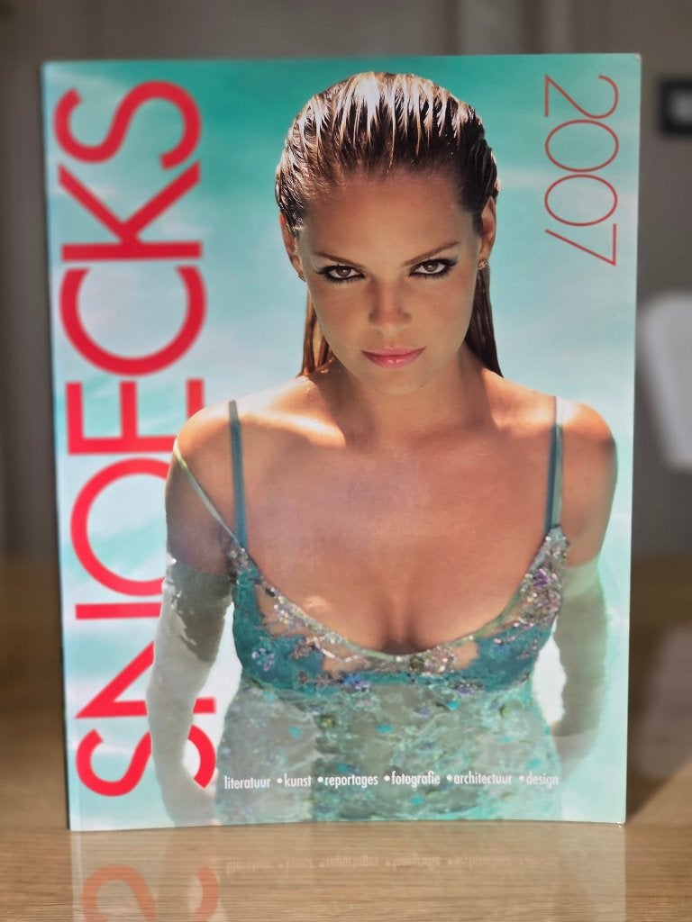 Snoecks 2007, Ophalen of Verzenden, Zo goed als nieuw, DIVERSEN