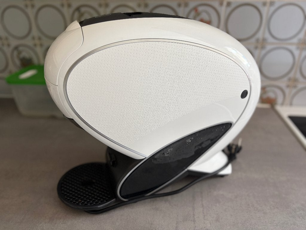 Dolce Gusto Neo, Ophalen, Zo goed als nieuw, Espresso apparaat, Koffiepads en cups
