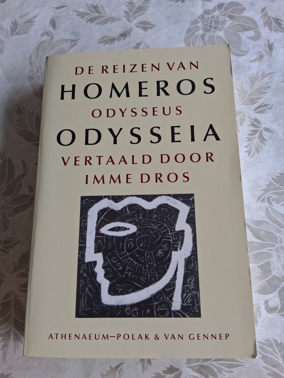 Homerus - Odysseia, Ophalen of Verzenden, Homerus