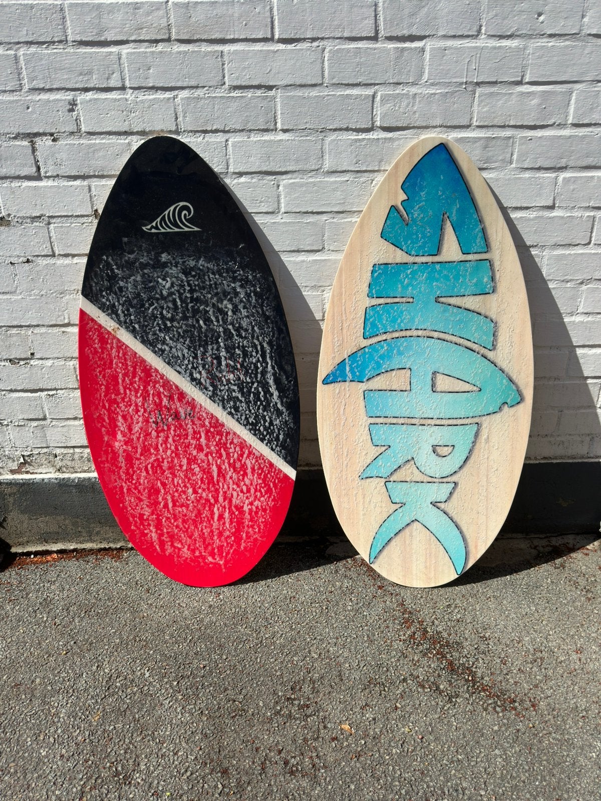 Skimboards, Watersport en Boten, Golfsurfen, Ophalen, Zo goed als nieuw