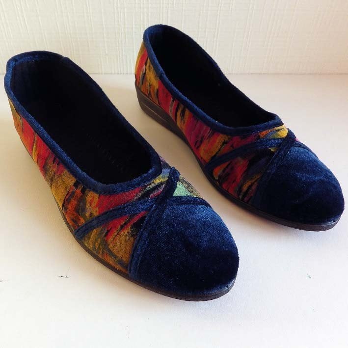 Multicolor Ballerinapantoffels: M.39, Kleding | Dames, Schoenen, Ophalen, Nieuw, Instappers