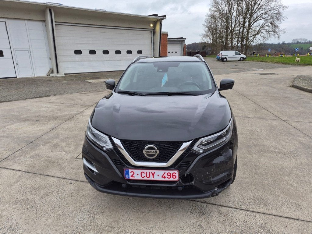 Nissan Quashqai, Autos, Nissan, Cuir, Achat, Euro 6, 5 portes