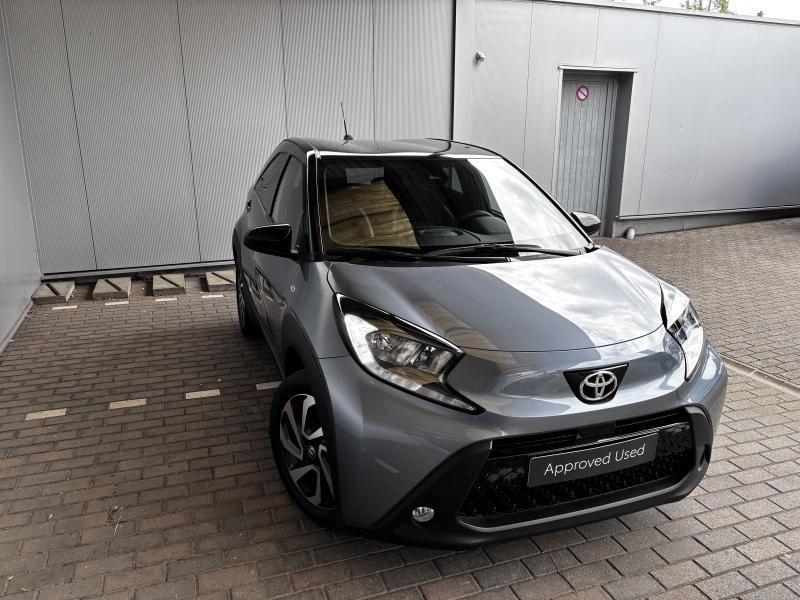 Toyota Aygo X X Pulse + Tech Pack, Auto's, Toyota, Automaat, Euro 6, Elektrische ramen, 72 pk