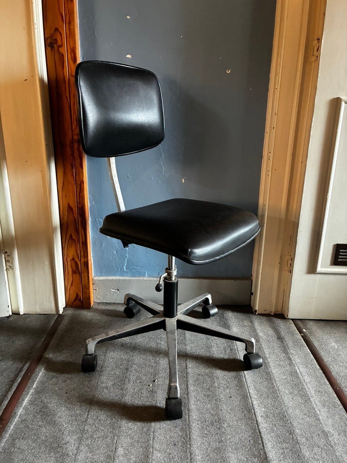 Mooie bureaustoel, Maison & Meubles, Chaises de bureau, Enlèvement, Comme neuf, Chaise de bureau