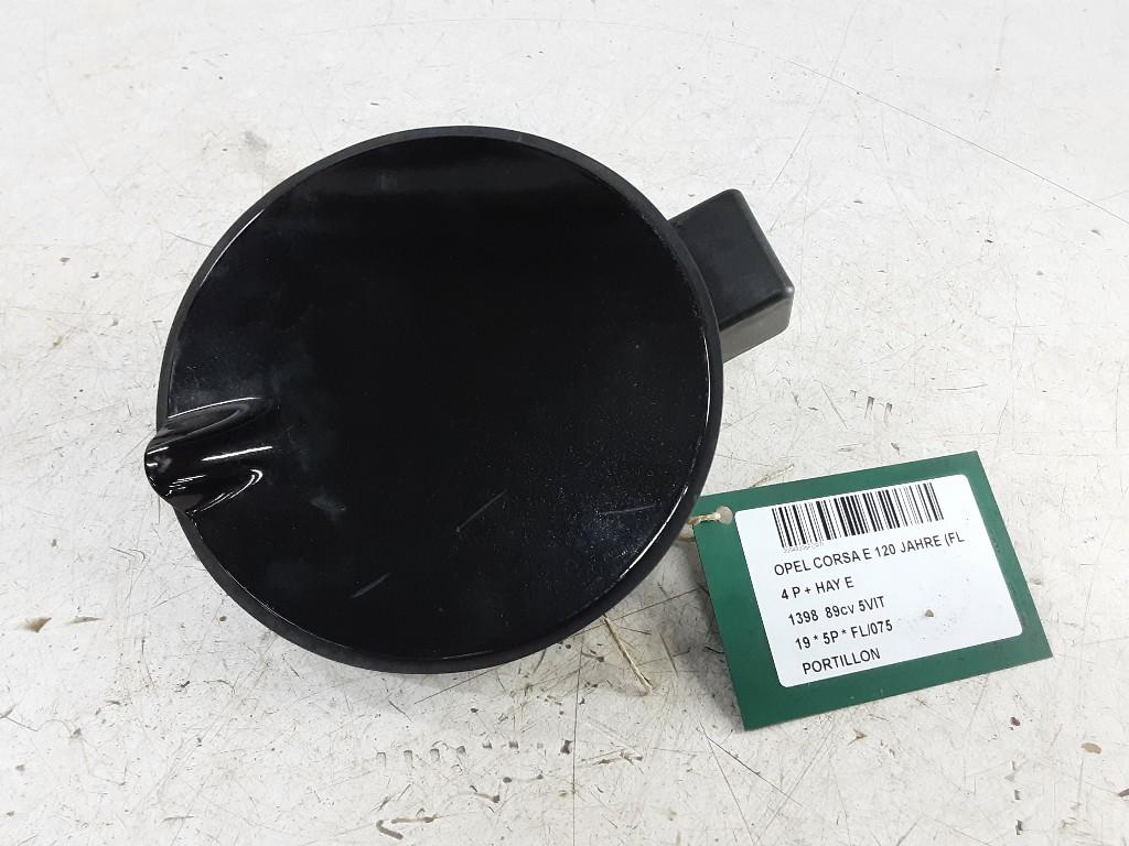 TRAPPE D'ESSENCE Opel Corsa E (01-2014/06-2019) (13183306), Utilisé, Rue de l'Espoir 34 34
4030  GRIVEGNÉE, BE, Info@Collignon.be