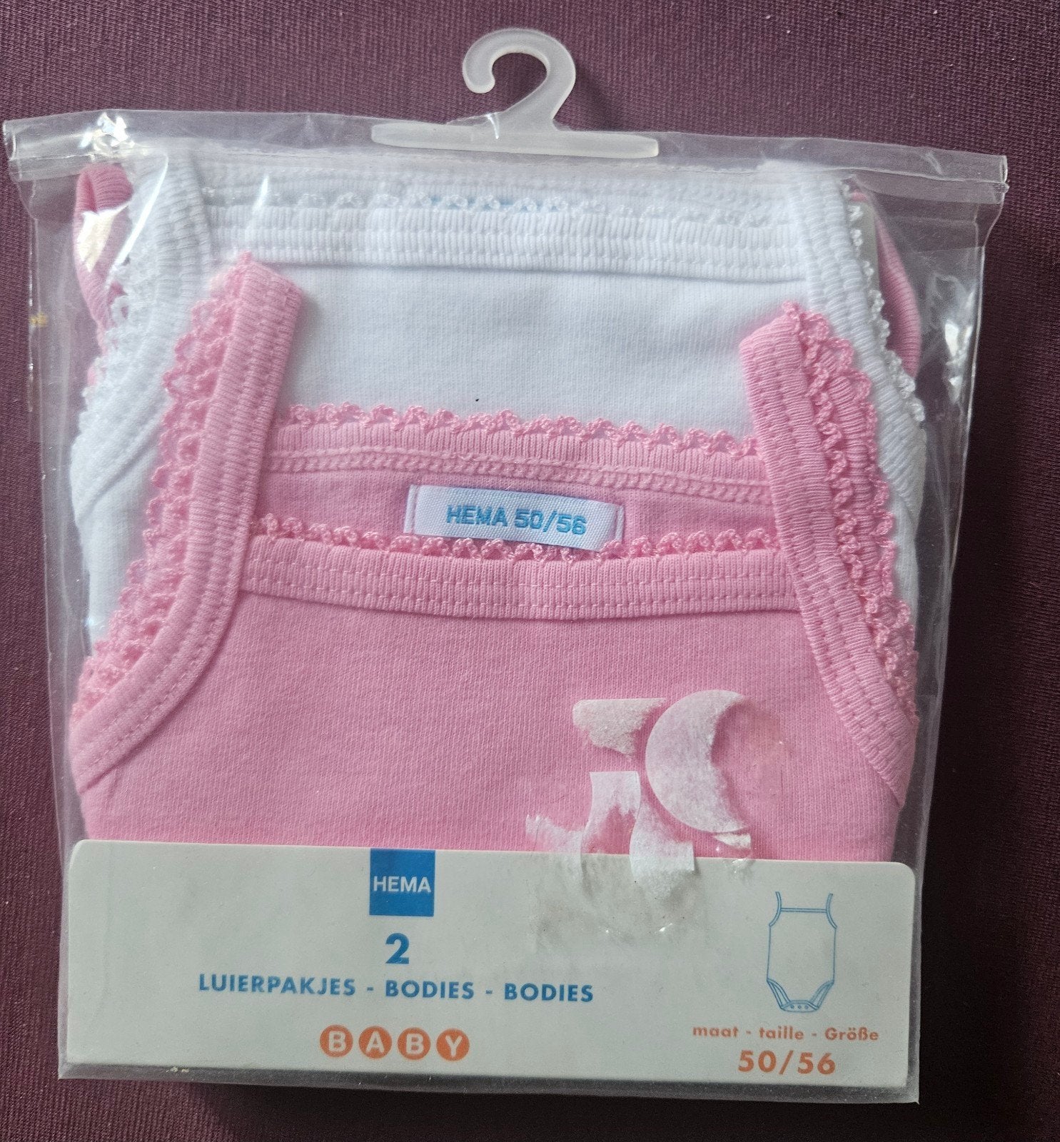 Baby rompertjes M 50-56, Enfants & Bébés, Vêtements de bébé | Packs de vêtements pour bébés, Enlèvement ou Envoi