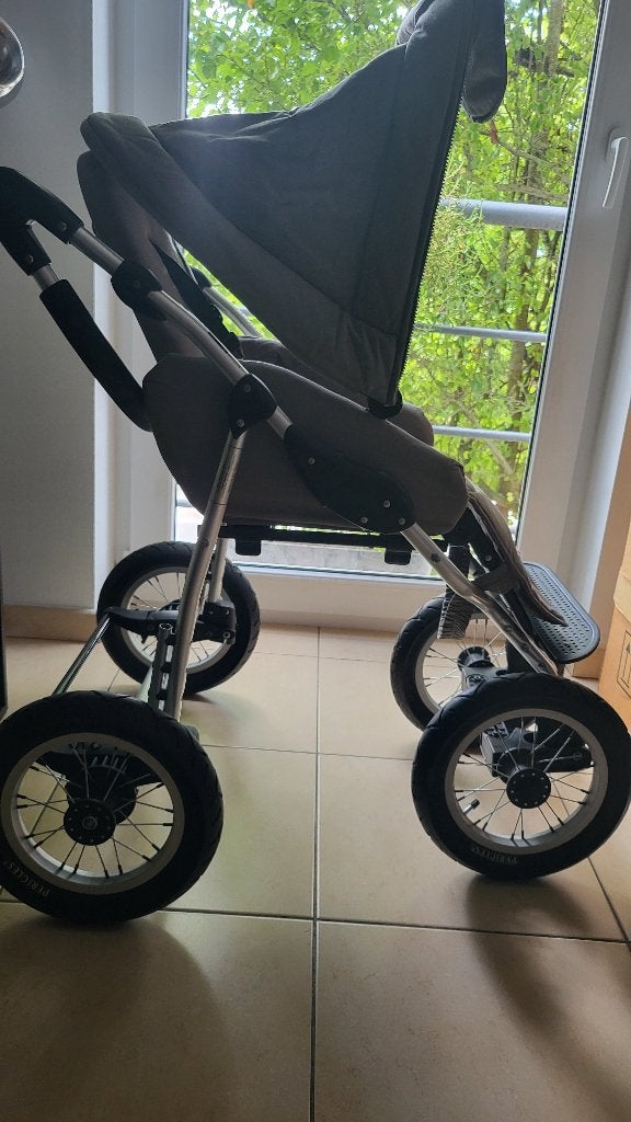 Poussette Pericles Evolution BABYFIX, Enlèvement, Comme neuf, Autres types, Autres marques