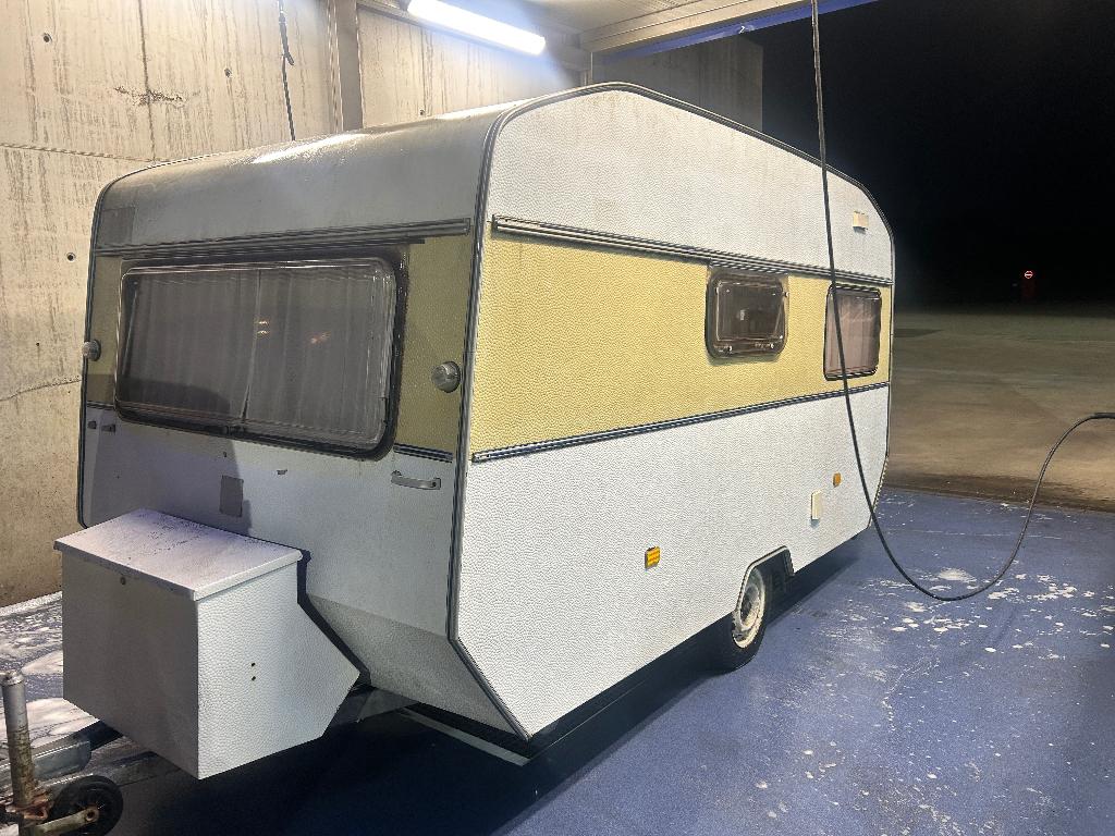Caravan Roller onder de 750kg zonder keuring, Caravans en Kamperen, Caravans, Particulier, tot en met 4, 500 - 750 kg, Ophalen