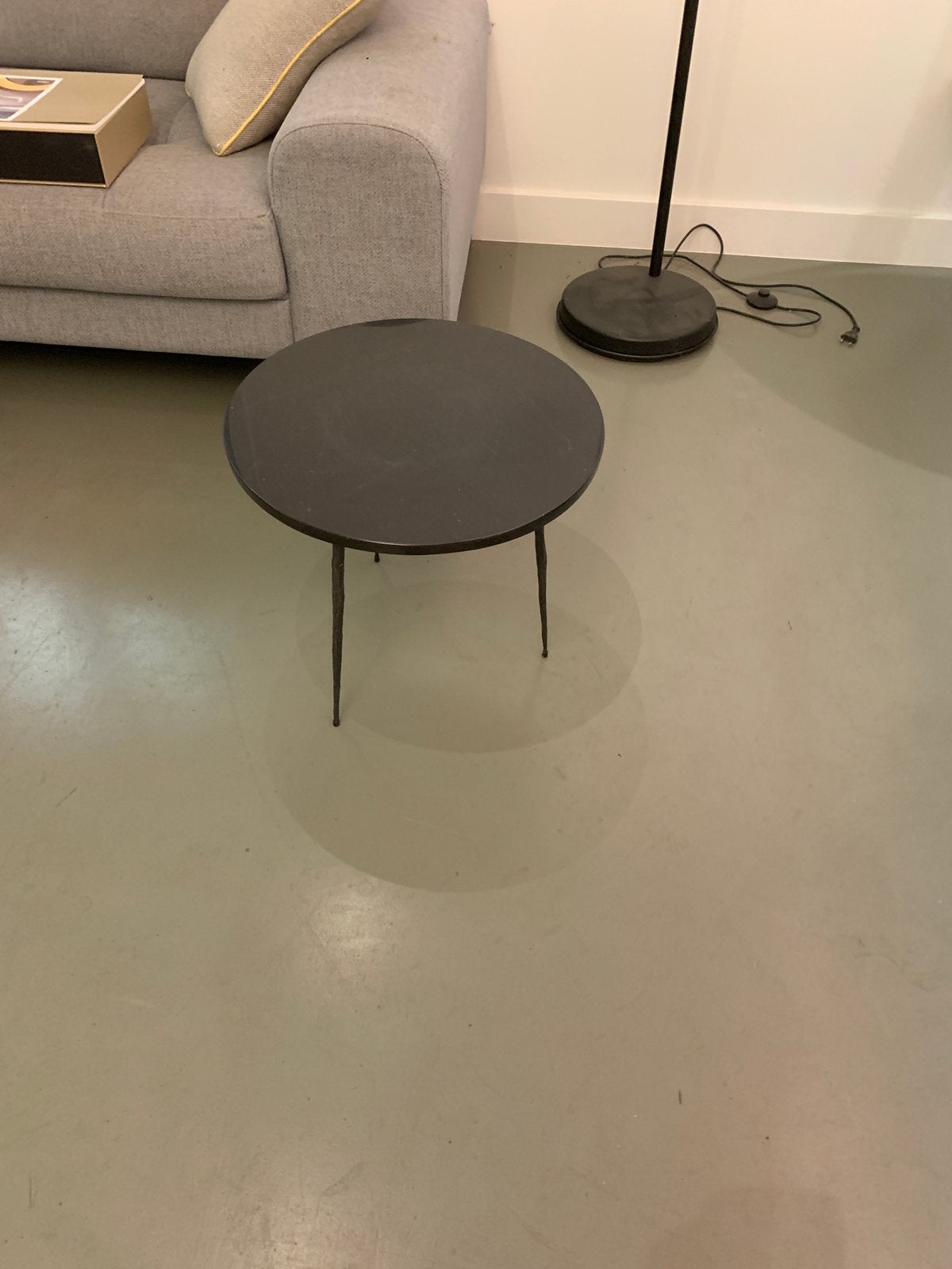 Bijzettafel, Ophalen, Zo goed als nieuw