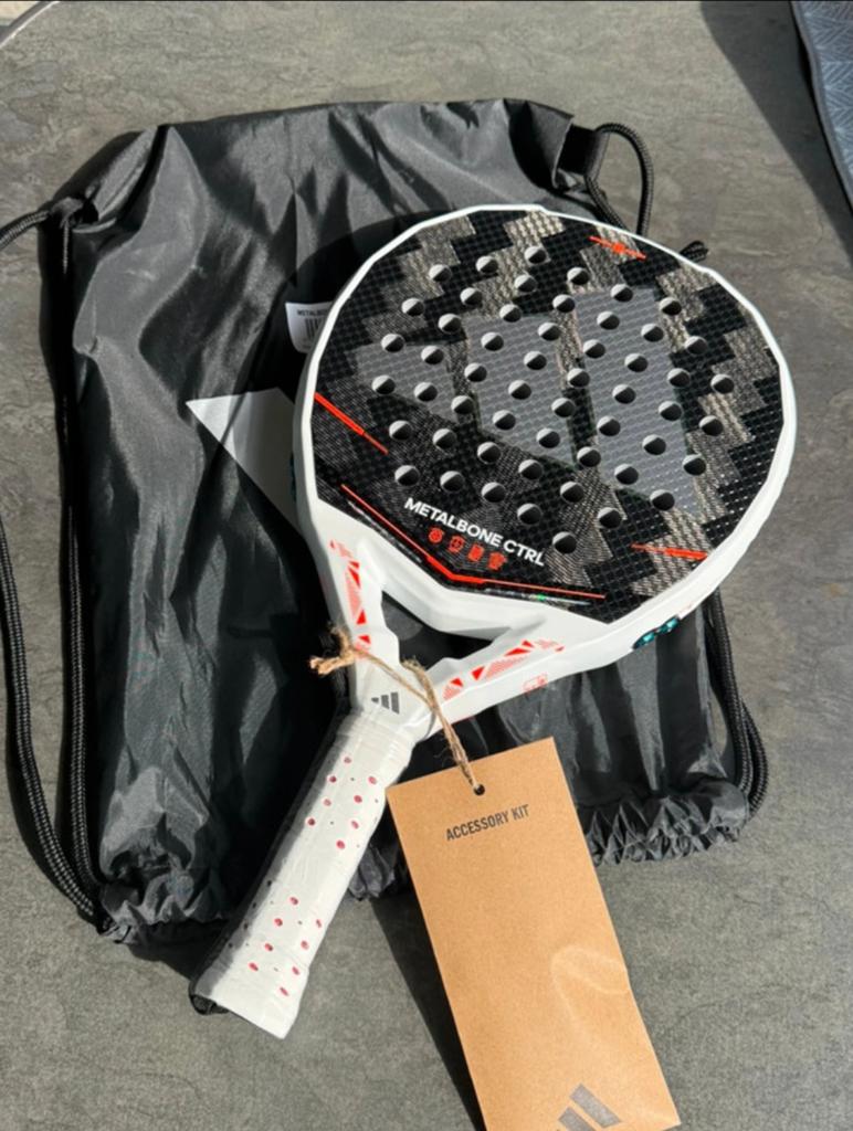 Nieuw Adidas metalbone CTRL 2026, Ophalen of Verzenden, Nieuw, Padelracket