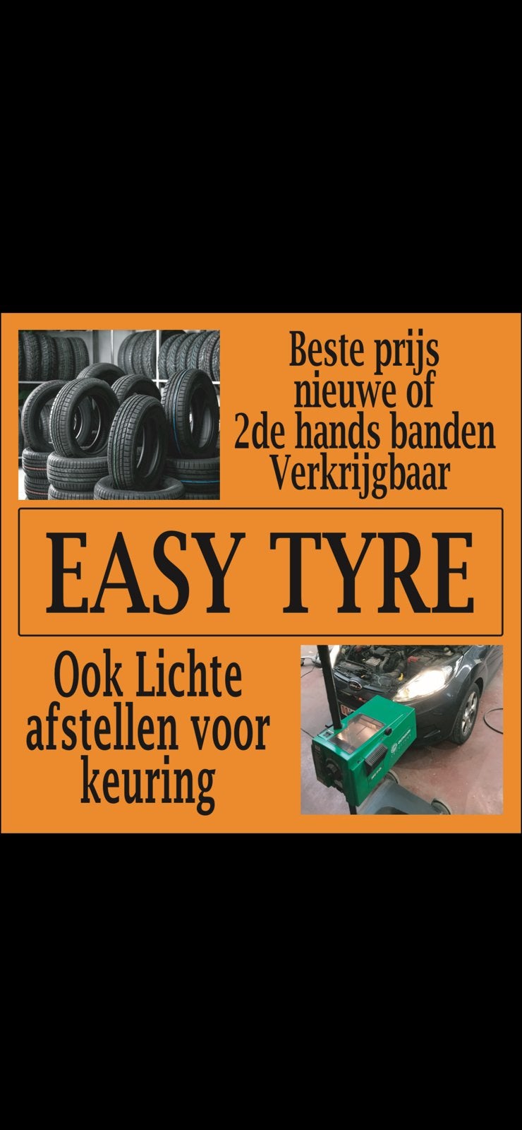 Autobanden BandenWisselen WinterbandenZomerbanden AllSeason, Enlèvement ou Envoi