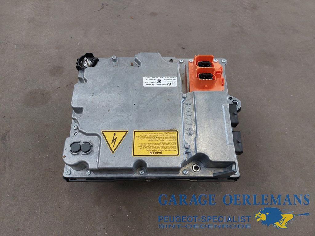 omvormer, controlemodule peugeot 508 2.0 hdi hybrid4 9802516, -, Utilisé, -, -