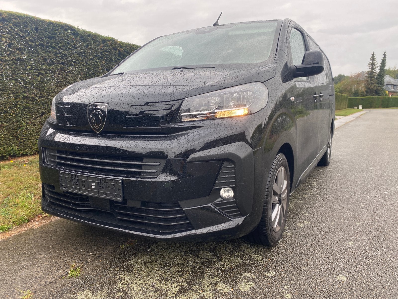 Peugeot expert 145 pk 2.0 blue HDI L 6 pl lichte vracht, Voorwielaandrijving, Stof, 4 cilinders, 2500 kg