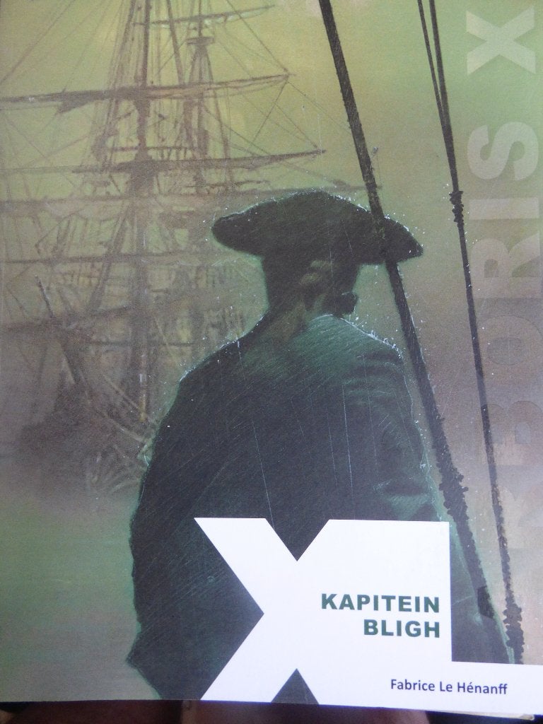 kapitein bligh ,    softcover in nieuwe staat, Ophalen of Verzenden