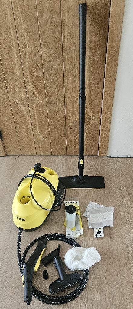 Kärcher SC 3 easyfix, Ophalen, Overige typen