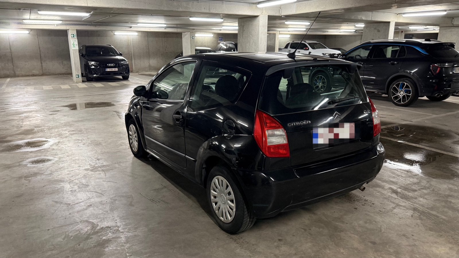 Citroen C2 essence 2007, Auto's, Citroën, Particulier, Euro 4, C2, Te koop