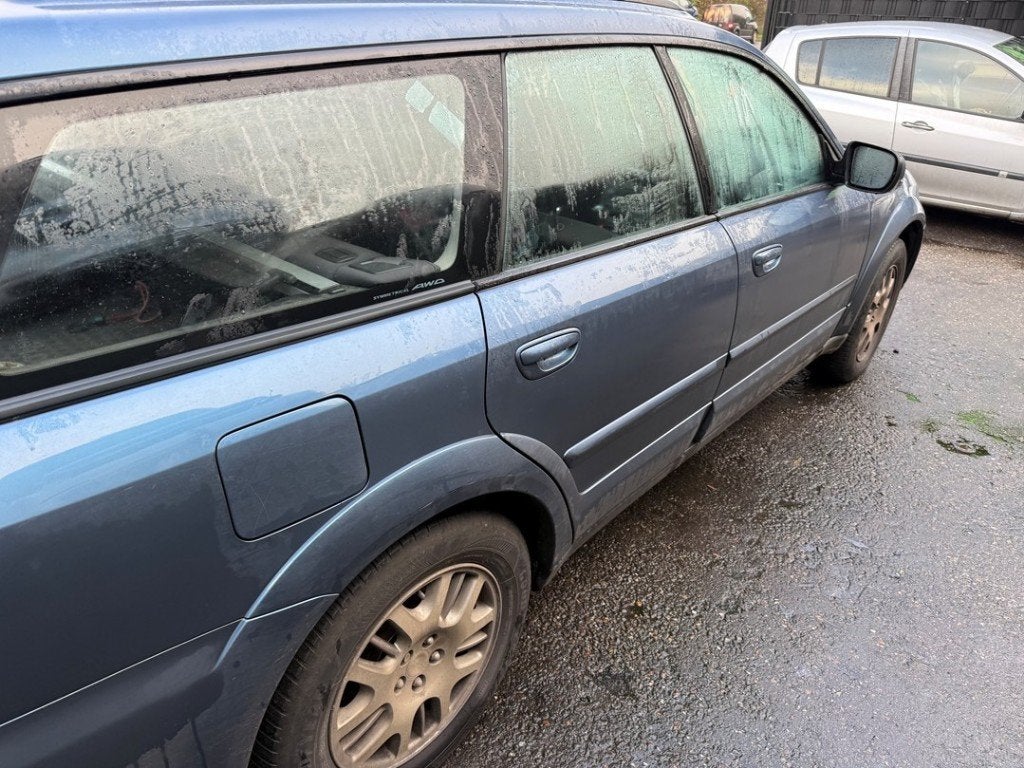 PORTE DROITE ARRIÈRE Subaru Outback (BP) (01-2003/09-2009), Subaru, Subaru Deutschland GmbH, Utilisé, Emil-Frey-Straße 6
61169  Friedberg, DE