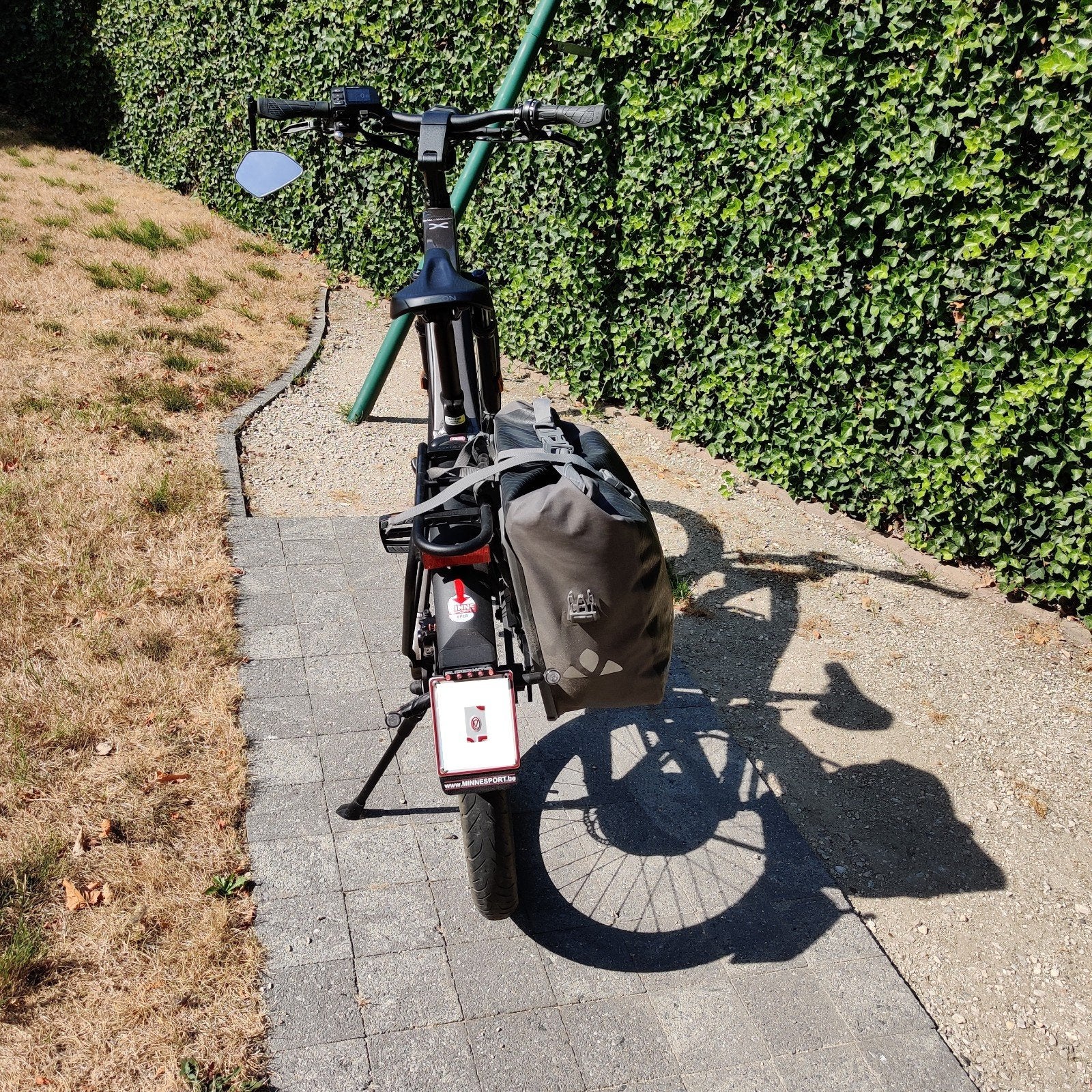 Klever X Alpha 45 pinion, Enlèvement, Comme neuf, 50 km par batterie ou plus, Autres marques