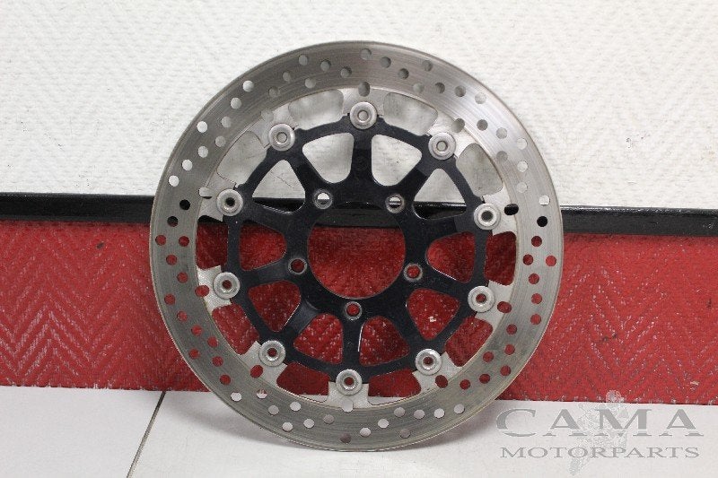 REMSCHIJF VOOR 439MM Ducati Hypermotard 796 2009-2012, Motoren, Dhr. S. di Majo, Gebruikt, Info@cama-motorparts.nl, P.J. Troelstraweg 8 8
3144 CX  MAASSLUIS, NL