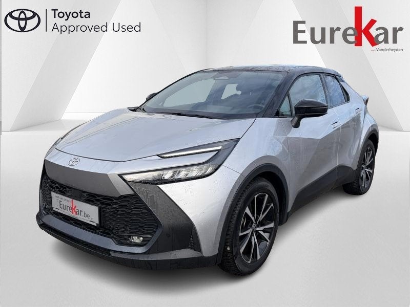 Toyota C-HR Dynamic Plus Bi-Ton, Argent ou Gris, Achat, Euro 6, 72 kW