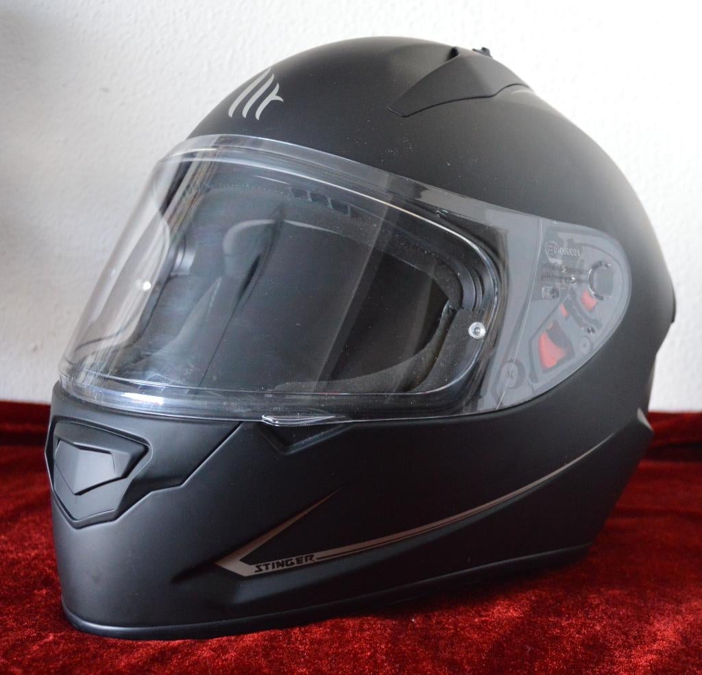 Helm MT Stinger Solid, Overige merken, Ophalen of Verzenden, Nieuw zonder kaartje, Integraalhelm