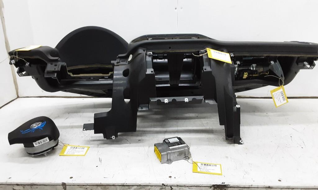 AIRBAG SET Volkswagen Tiguan (5N1 / 2) (01-2007/07-2018), Auto-onderdelen, Gebruikt, Volkswagen