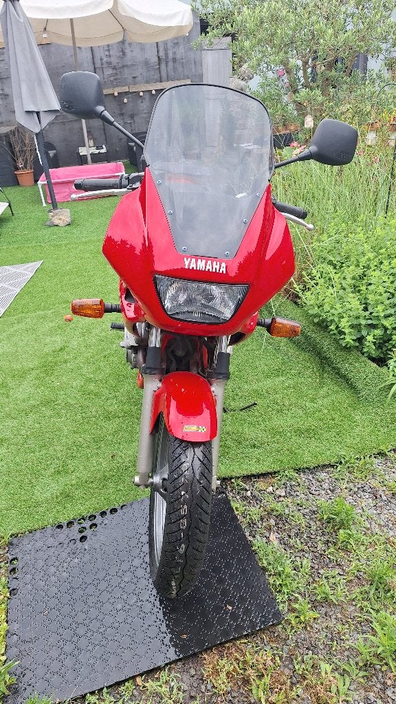 Moto yamaha diversion 600cc, Tourisme, Occasion, Plus de 35 kW, Particulier