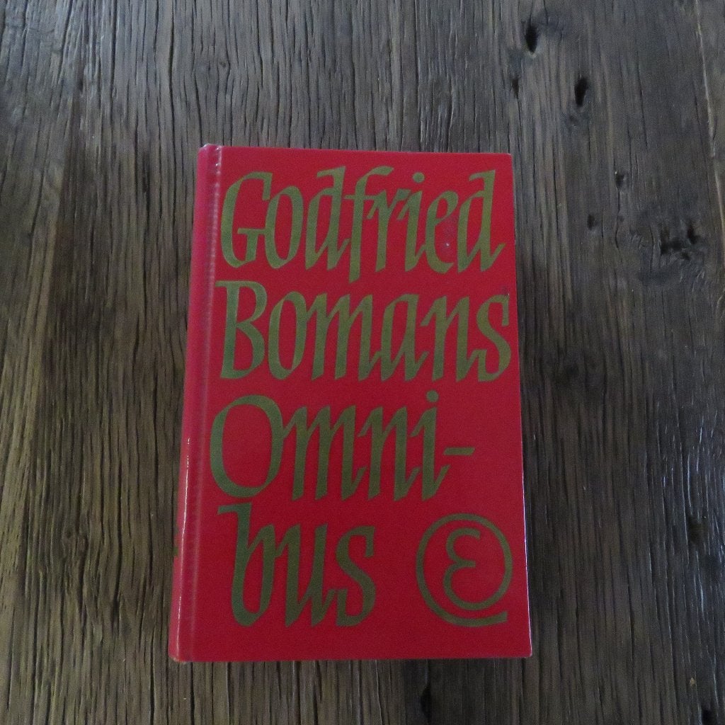 Godfried Bomans Omnibus, Ophalen of Verzenden