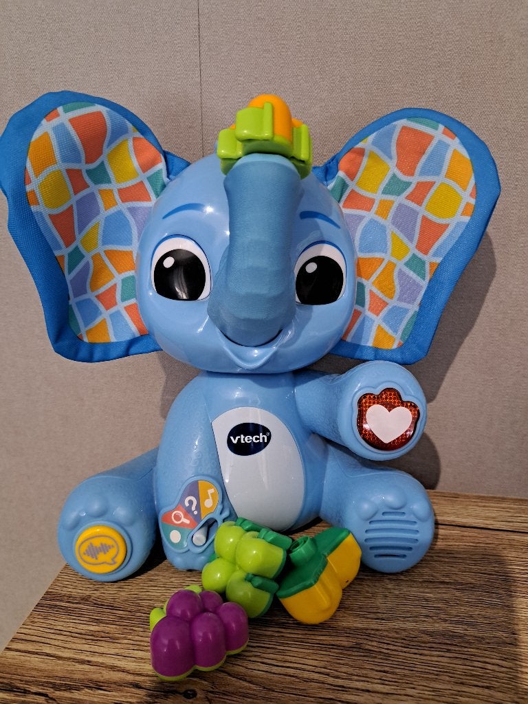 Vtech speelgoed, Ophalen, Zo goed als nieuw, 6 maanden tot 2 jaar