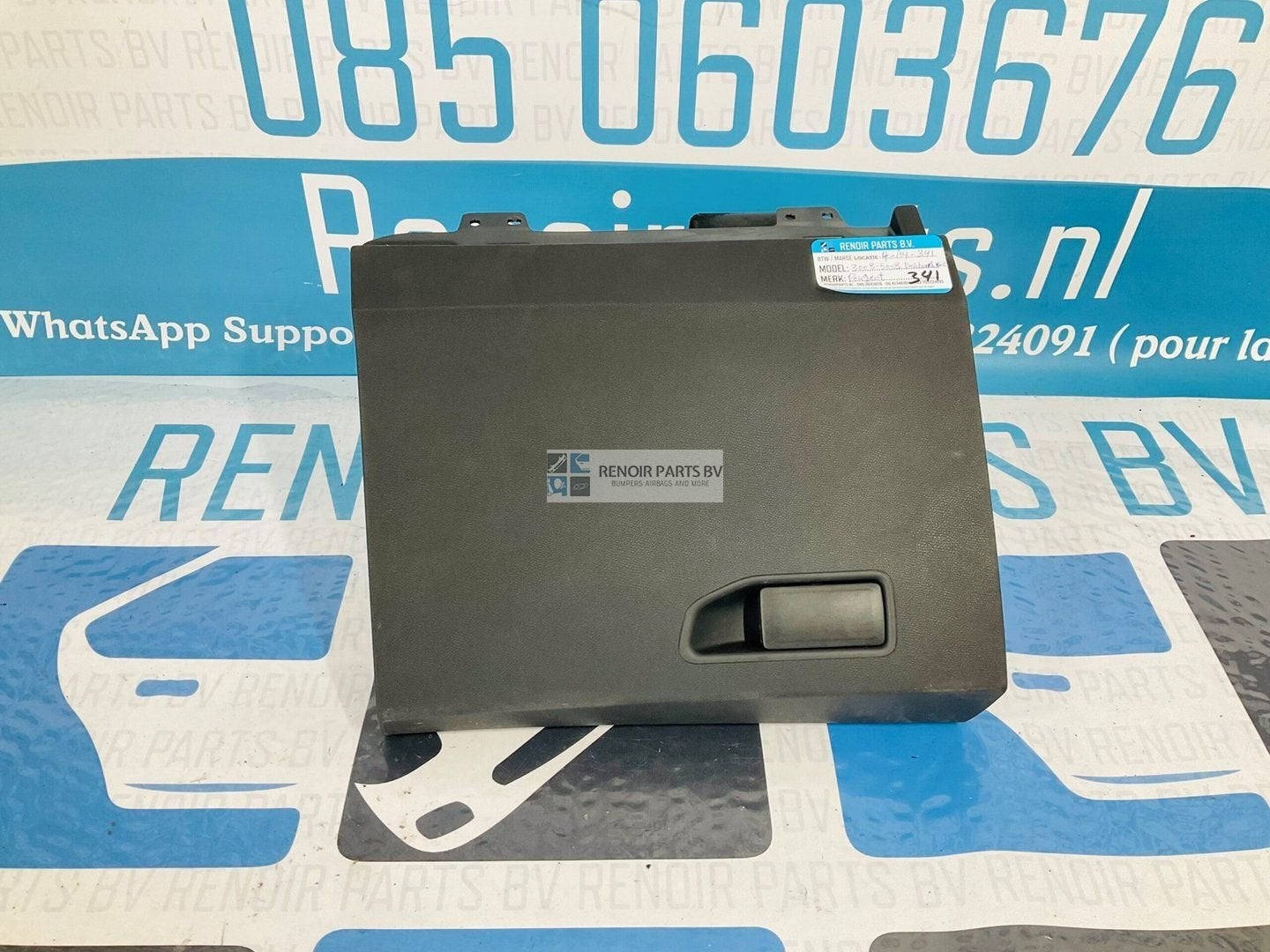 Dashboard Kast Peugeot 3008 5008 2016 2021 Kast 4-A4-341, Auto-onderdelen, Gebruikt, -, -, Ophalen of Verzenden