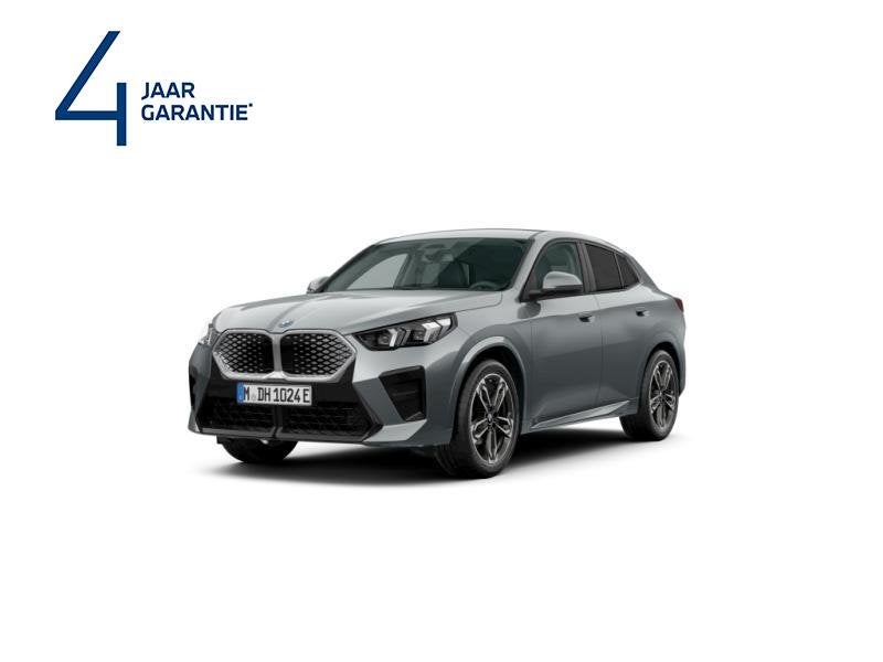 BMW iX2 eDrive20, Argent ou Gris, Noir, 5 portes, Automatique