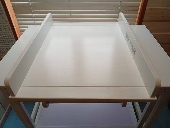 Table à langer, Enfants & Bébés, Chambre d'enfant | Commodes & Armoires, Utilisé, Commode, Enlèvement