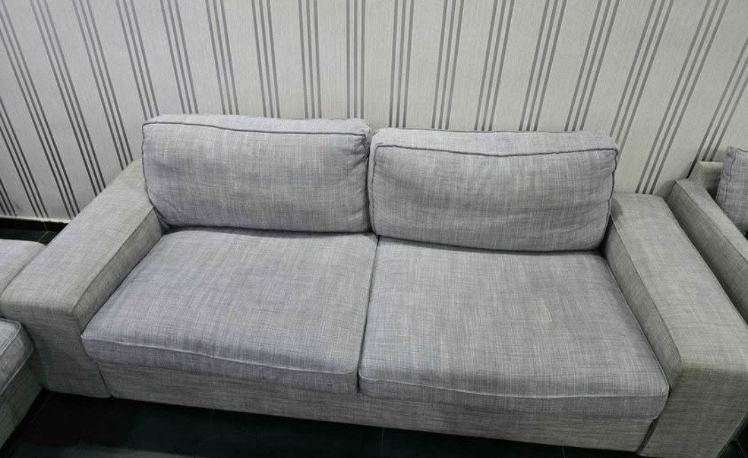 Sièges à vendre, Enlèvement