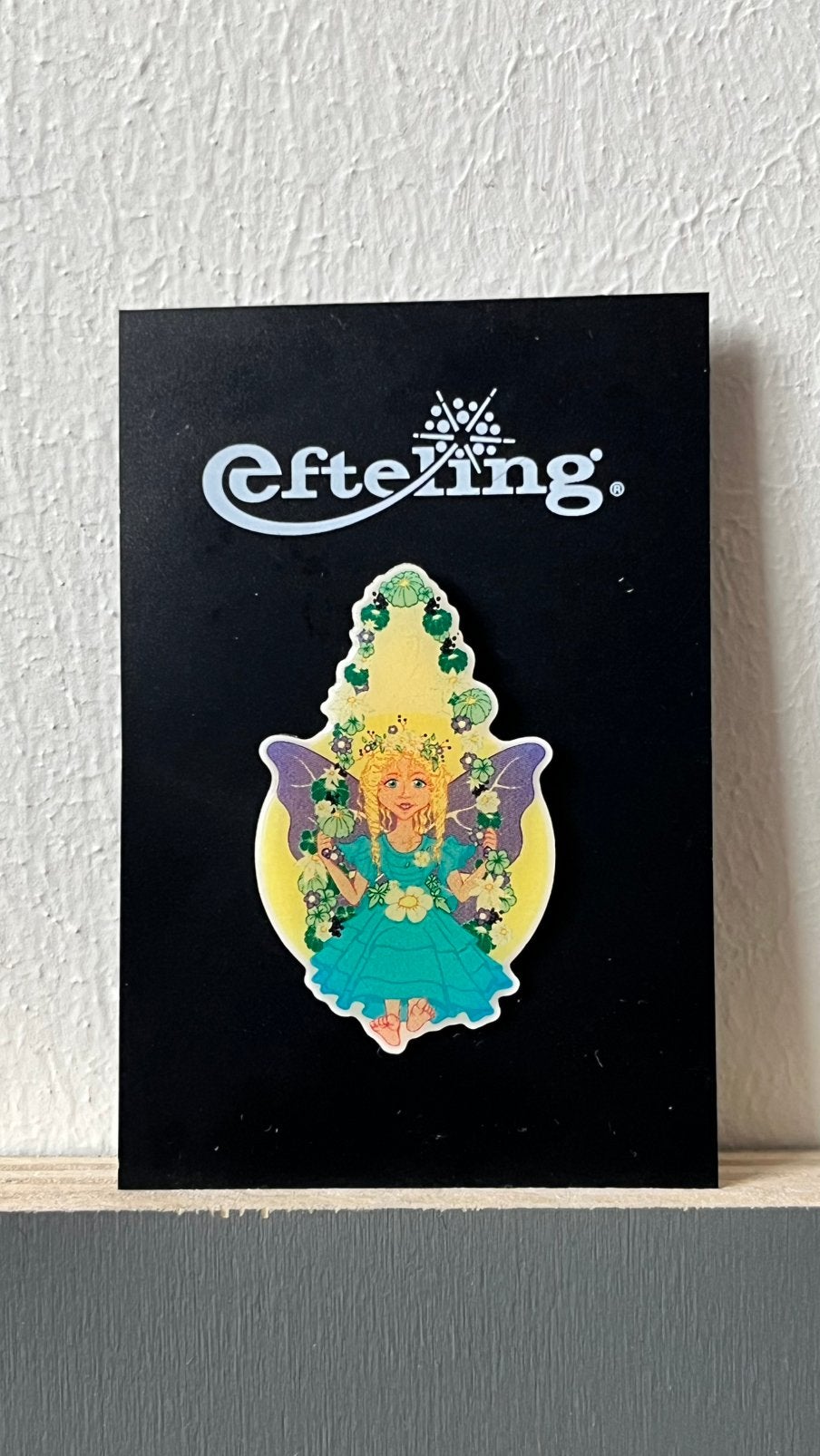 Efteling droomvlucht pin, Collections, Enlèvement ou Envoi, Comme neuf