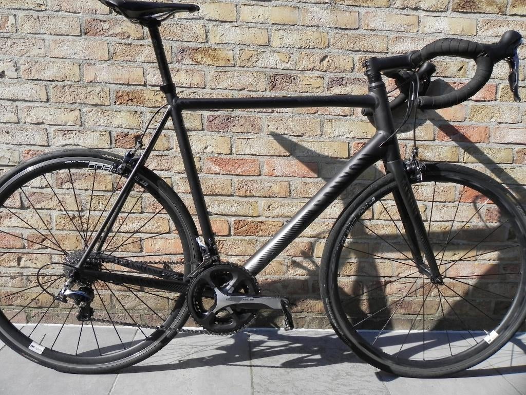 CANYON ULTIMATE racefiets framemaat XL - Shimano Dura Ace., 28 inch, Gebruikt, Aluminium, 61 tot 65 cm