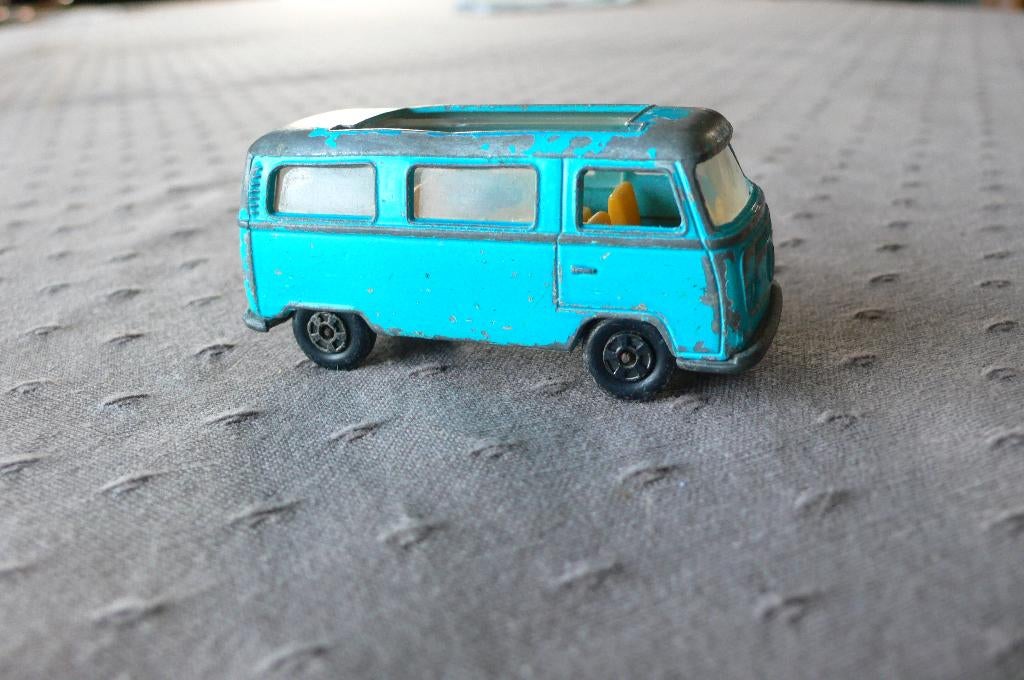 Matchbox R series N 23 1970, Hobby en Vrije tijd, Ophalen of Verzenden, Gebruikt, Bus of Vrachtwagen